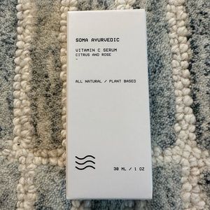 Soma Ayurvedic Vitamin C Serum